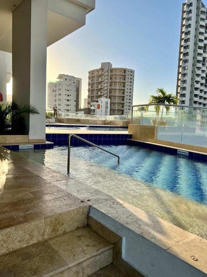 Apartamentos Cartagena Marbella Suite Exterior foto