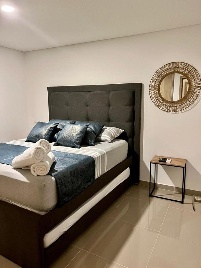 Apartamentos Cartagena Marbella Suite Exterior foto