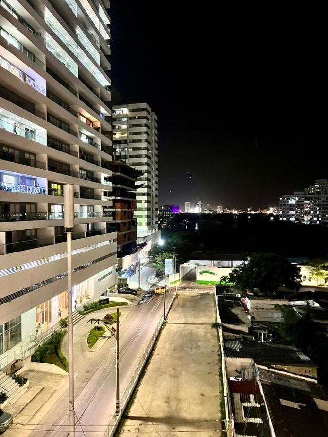 Apartamentos Cartagena Marbella Suite Exterior foto