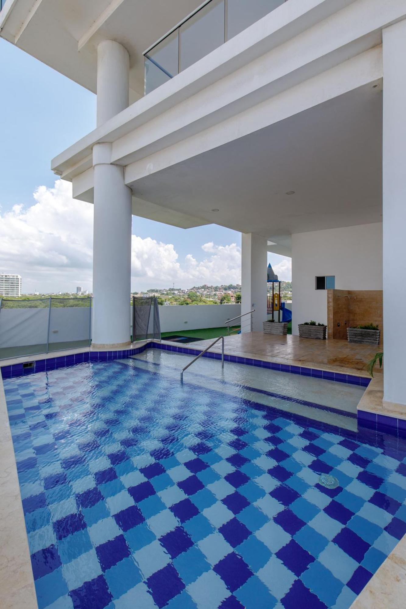 Apartamentos Cartagena Marbella Suite Exterior foto