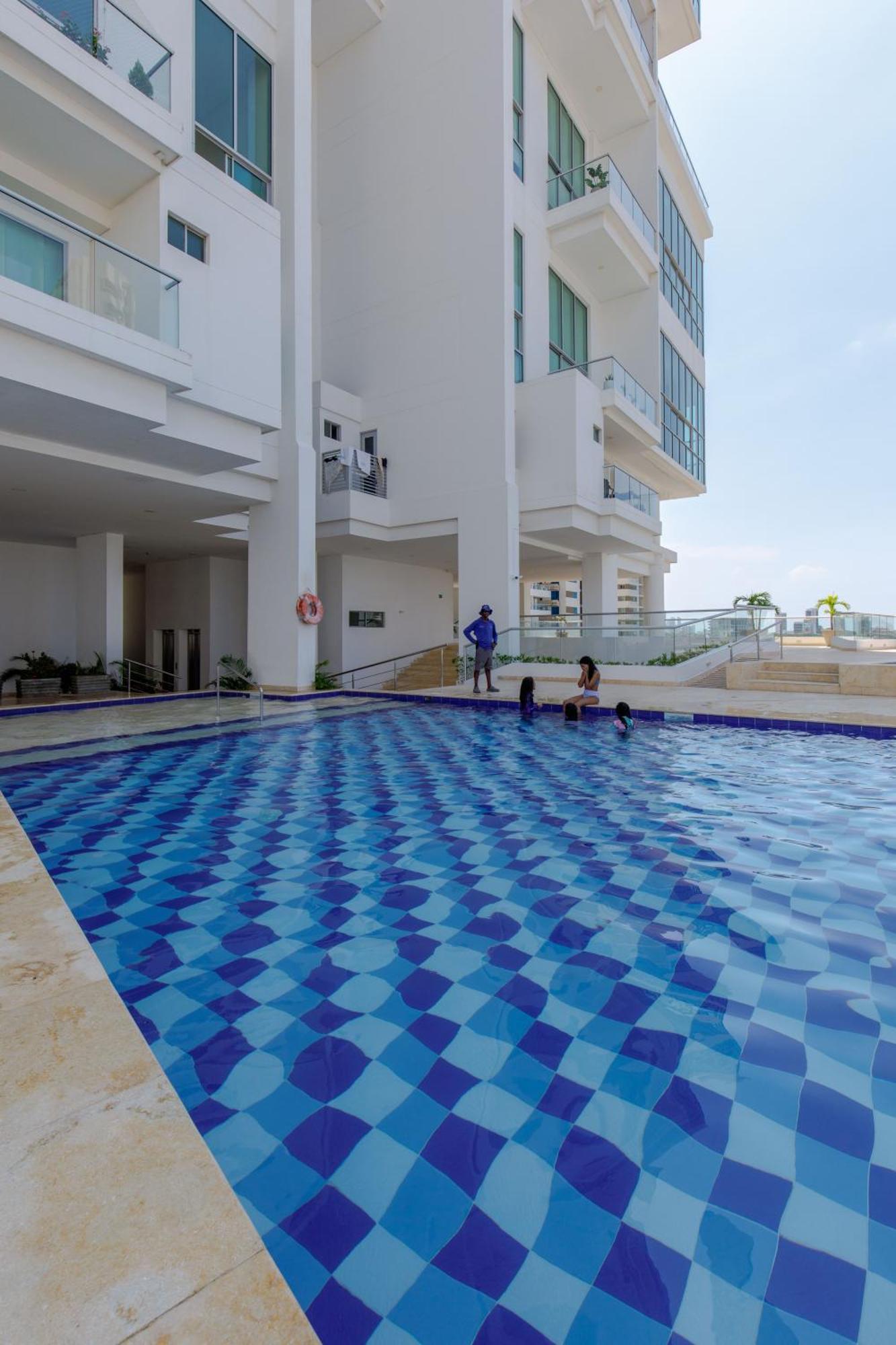 Apartamentos Cartagena Marbella Suite Exterior foto