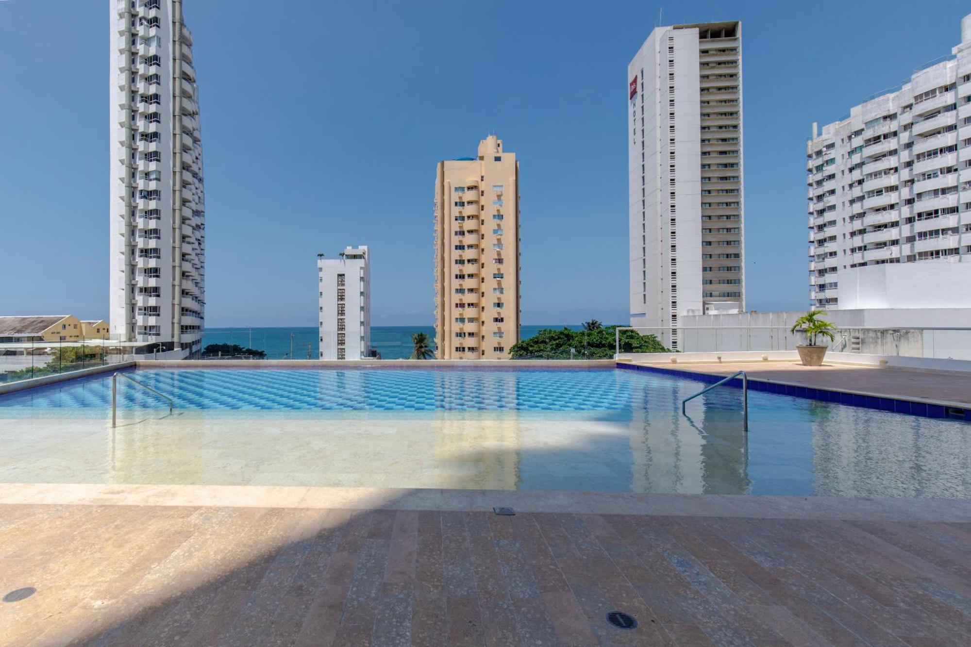 Apartamentos Cartagena Marbella Suite Exterior foto